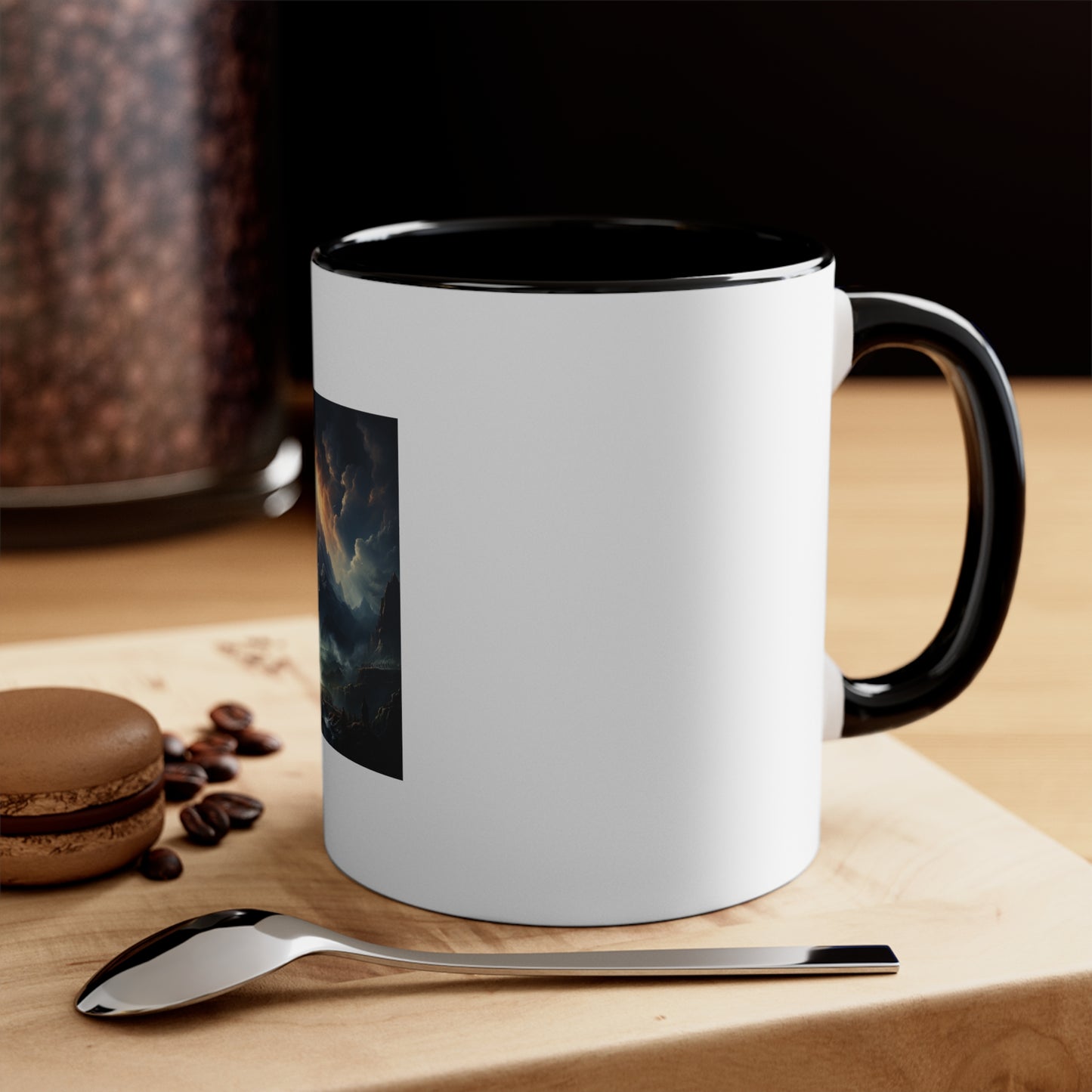 Accent Coffee Mug, 11oz