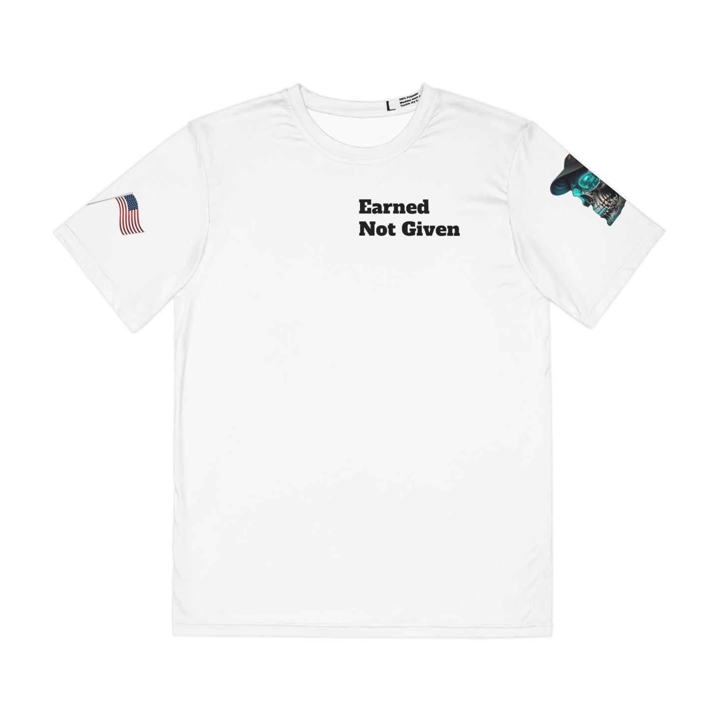Men's Polyester Tee (AOP)