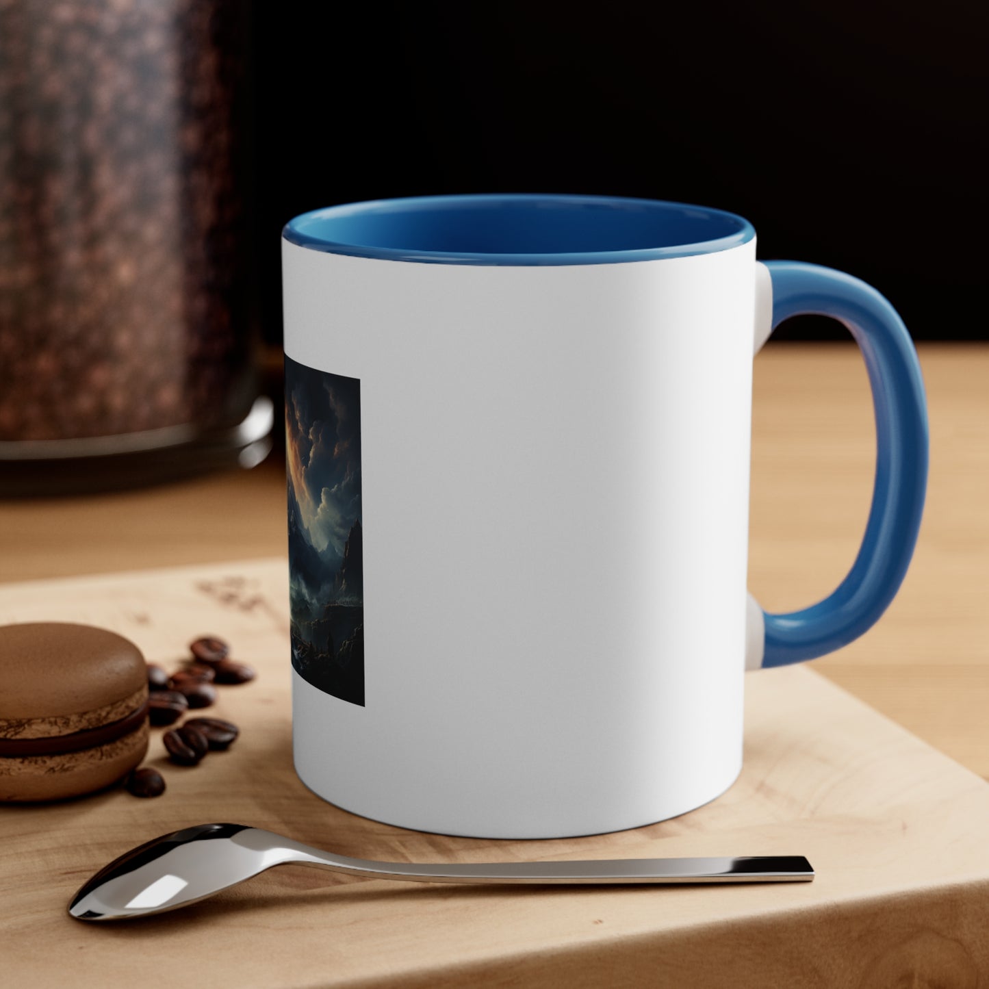 Accent Coffee Mug, 11oz