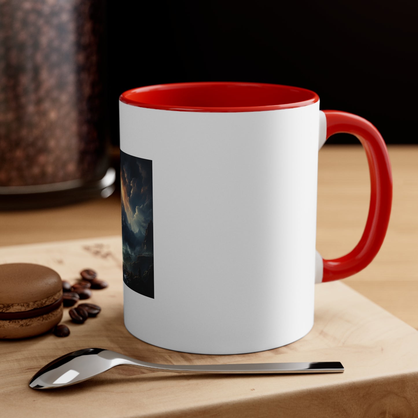 Accent Coffee Mug, 11oz