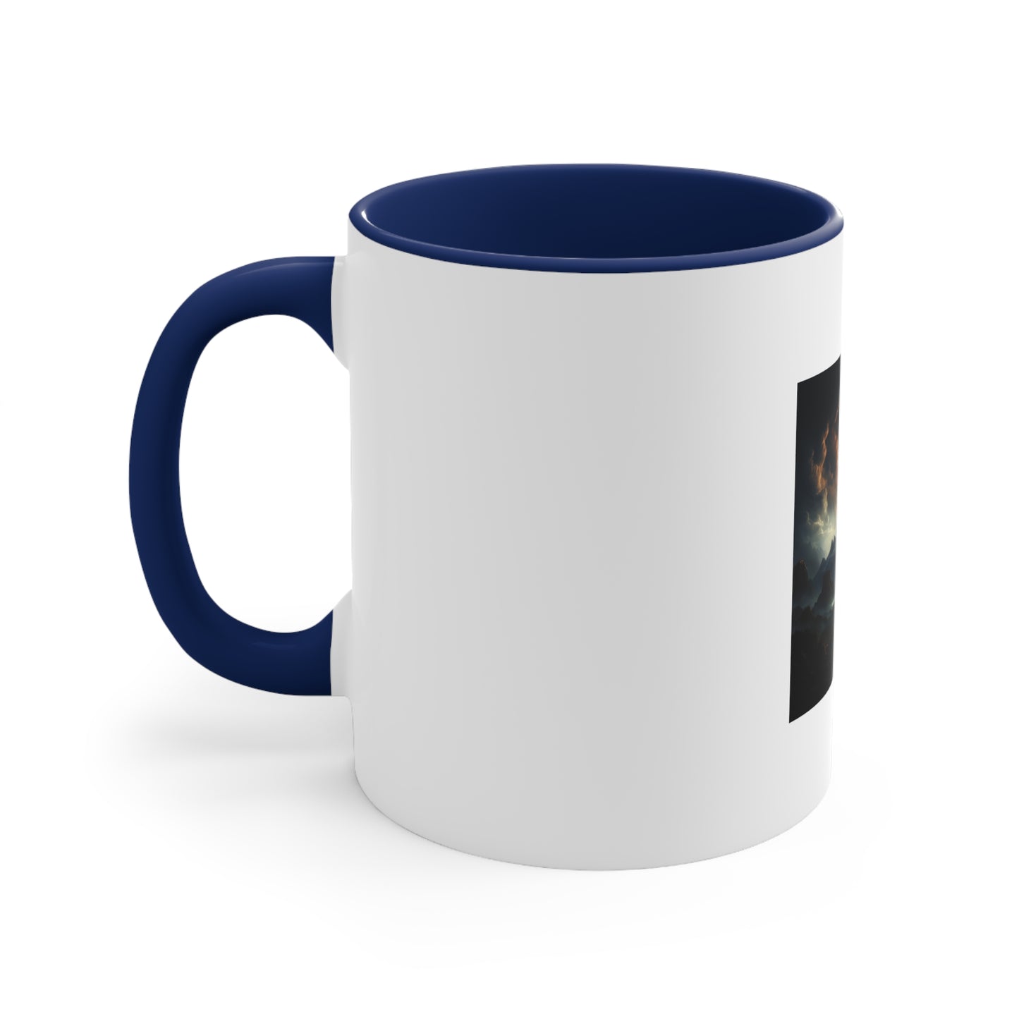 Accent Coffee Mug, 11oz