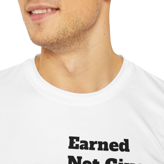 Men's Polyester Tee (AOP)