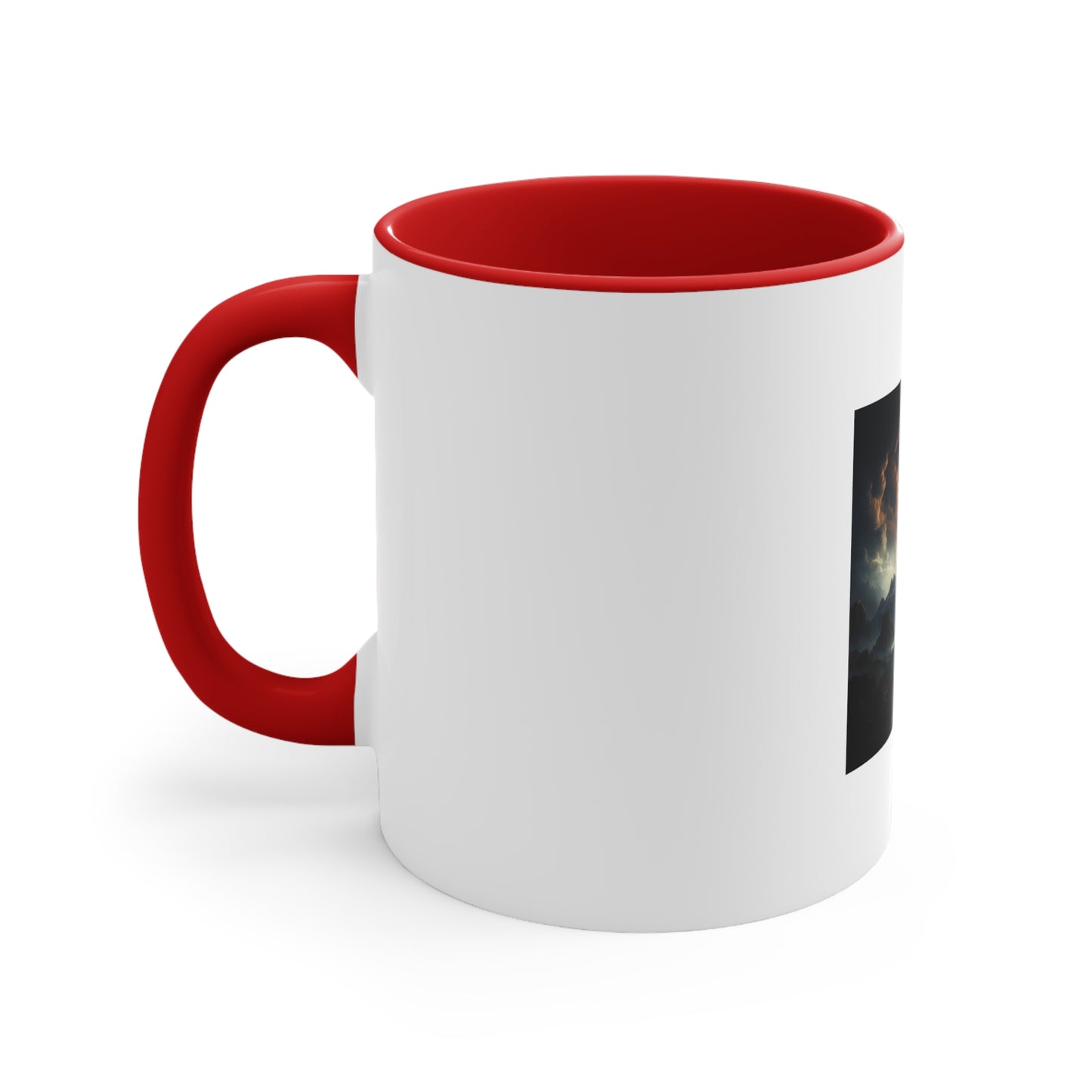 Accent Coffee Mug, 11oz
