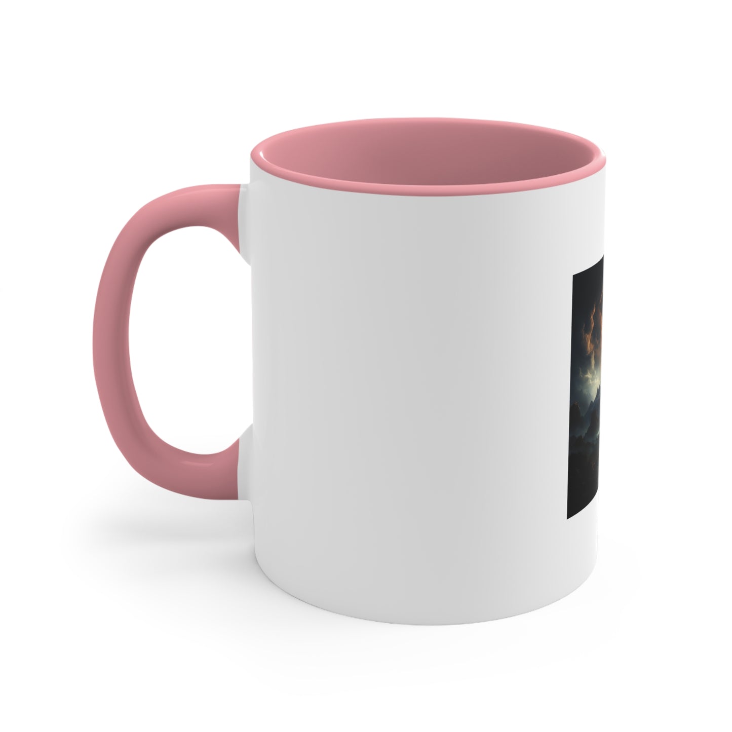 Accent Coffee Mug, 11oz