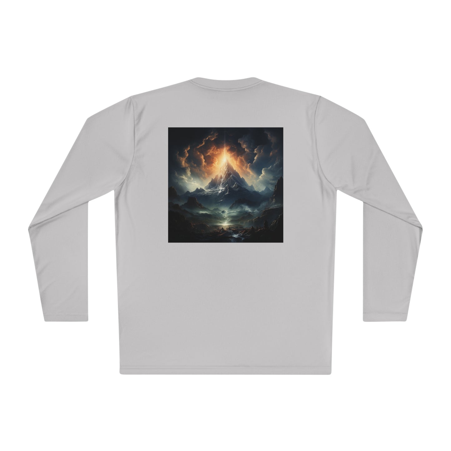Unisex Lightweight Long Sleeve Tee