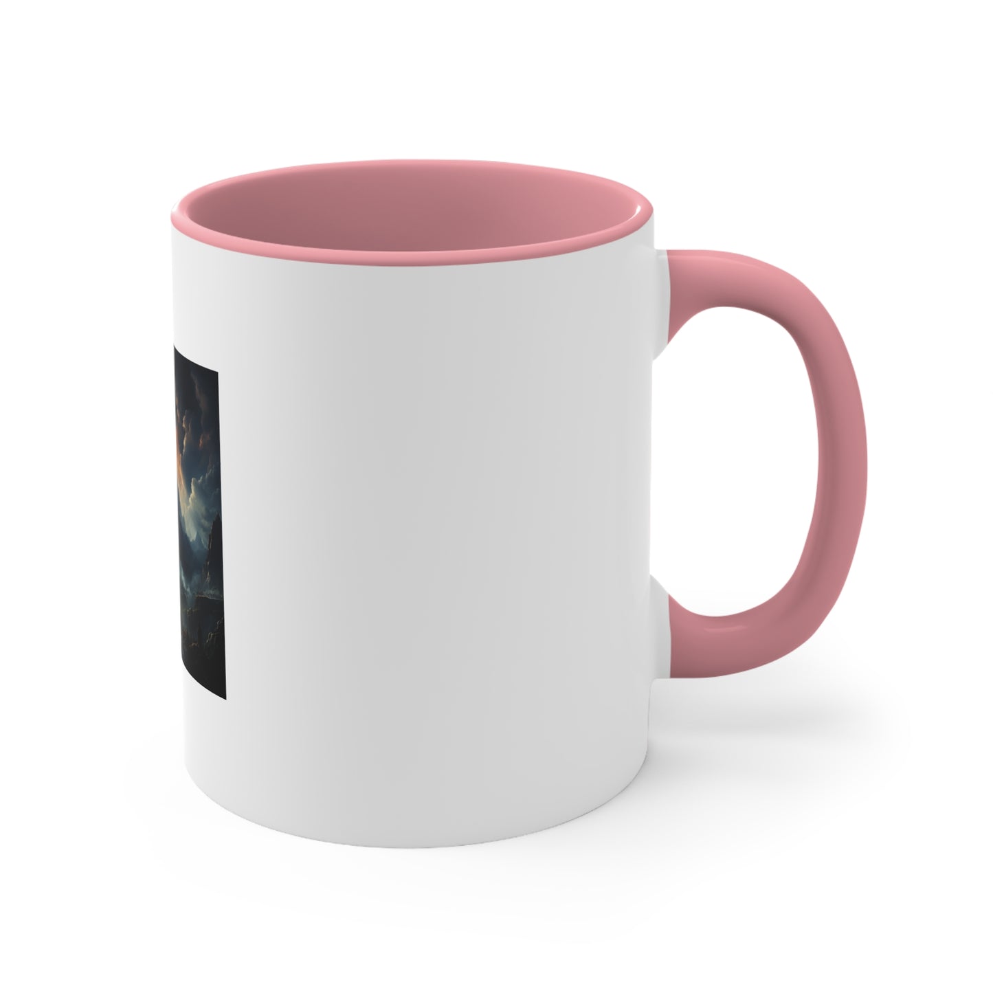 Accent Coffee Mug, 11oz