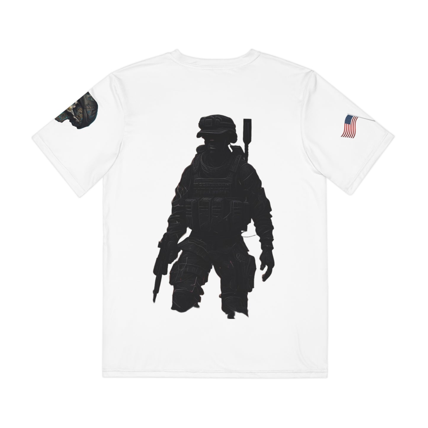 Men's Polyester Tee (AOP)