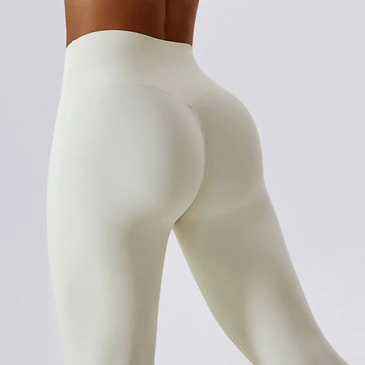 Women Gym Yoga Pants Seamless Sports Clothes Stretchy High Waist Athletic Push Up Workout Tights Fitness Leggings Activewear