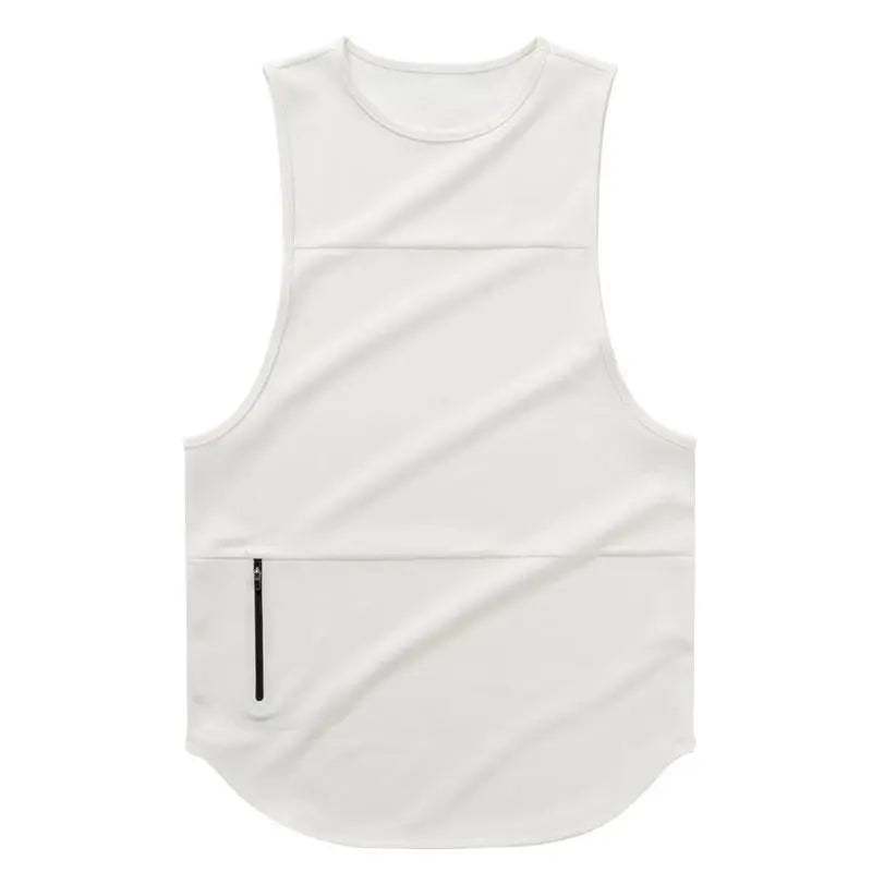 Men Activewear Tanktop Muscleguys Mens Workout Tank Tops Fitness Bodybuilding Clothing Low Cut Armholes Vest Muscle Singlets